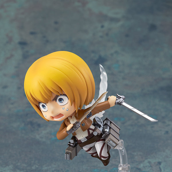 Nendoroid Armin Arlert: Survey Corps Ver.