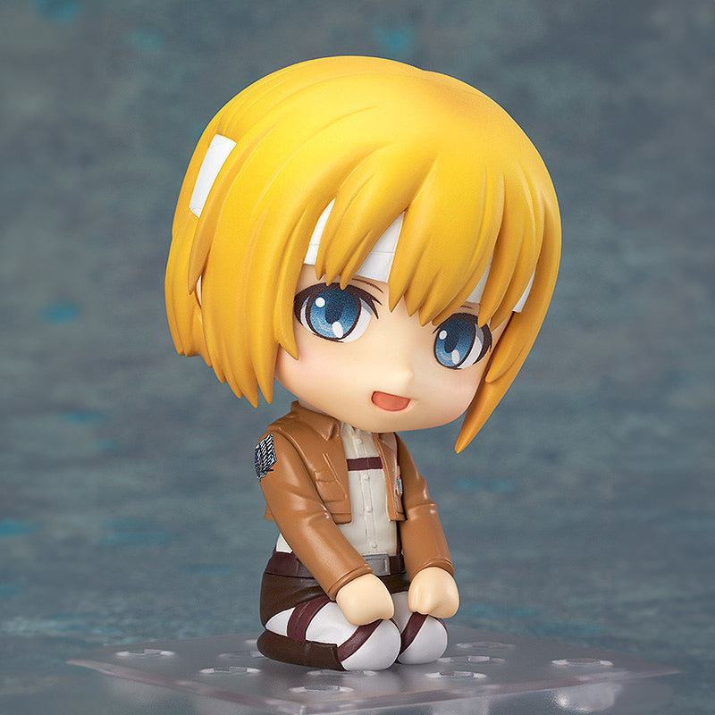 Nendoroid Armin Arlert: Survey Corps Ver.