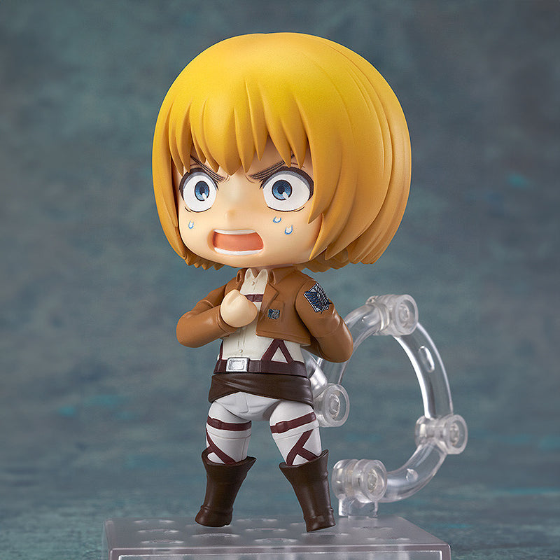 Nendoroid Armin Arlert: Survey Corps Ver.