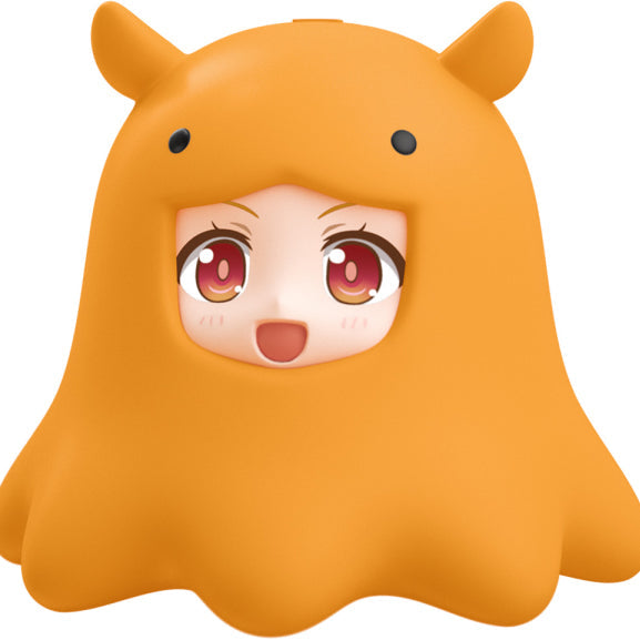 Nendoroid More Kigurumi Face Parts Case (Umbrella Octopus)