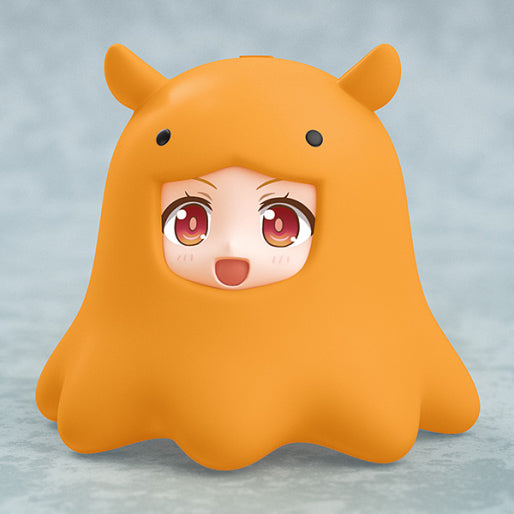 Nendoroid More Kigurumi Face Parts Case (Umbrella Octopus)