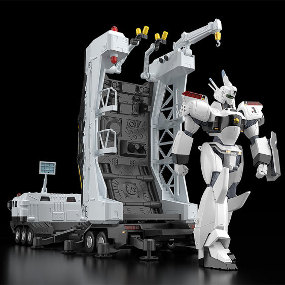 MODEROID Type 98 Special Command Vehicle &amp; Type 99 Special Labor Carrier(re-run)