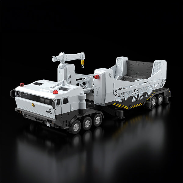 MODEROID Type 98 Special Command Vehicle &amp; Type 99 Special Labor Carrier(re-run)