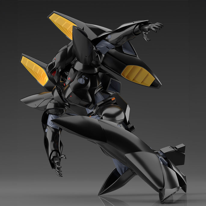 MODEROID TYPE-J9 Griffon Flight &amp; Aqua Unit Set(re-run)