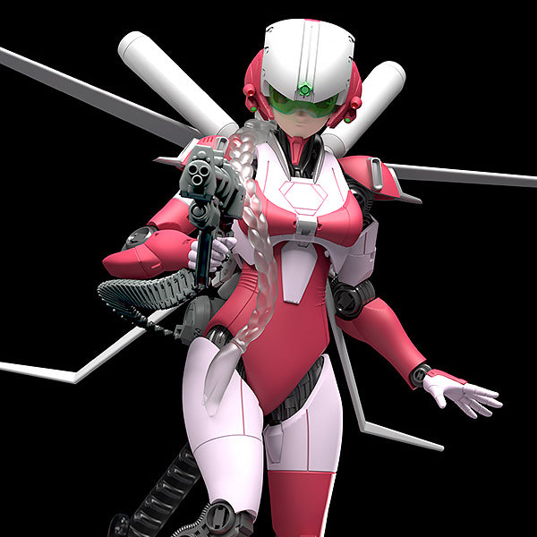 MODEROID ARIEL WITH FLIGHT UNIT(re-run)