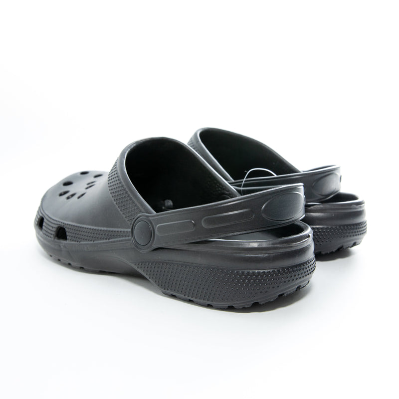 Black EVA Sandals 