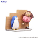 SPY x FAMILY Hold Figure -Anya & Penguin-