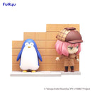 SPY x FAMILY Hold Figure -Anya & Penguin-