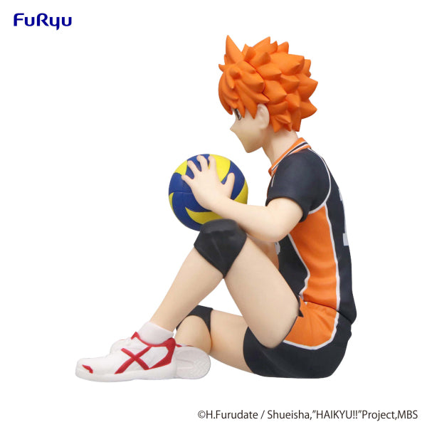 HAIKYU!! Noodle Stopper Figure -Shoyo Hinata-