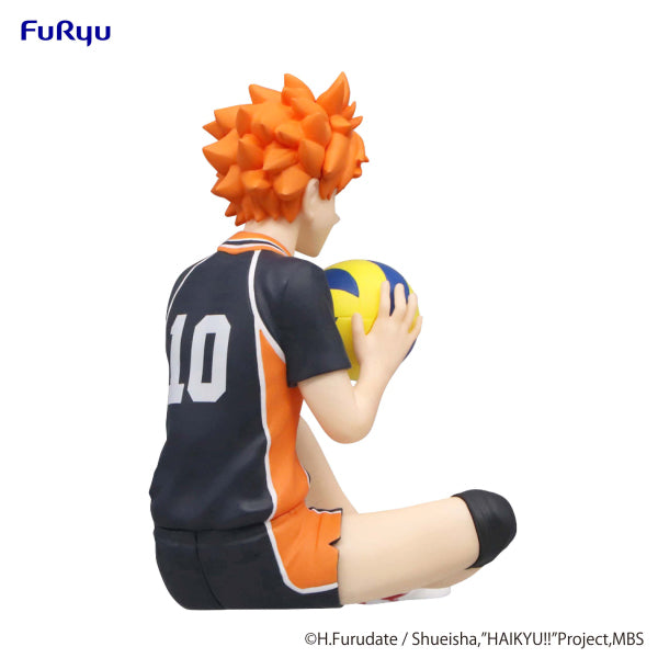 HAIKYU!! Noodle Stopper Figure -Shoyo Hinata-