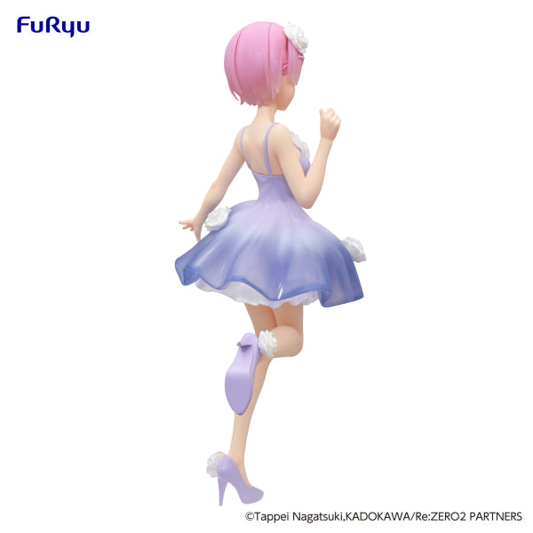 Re:ZERO -Starting Life in Another World- Trio-Try-iT Figure -Ram Flower Dress-