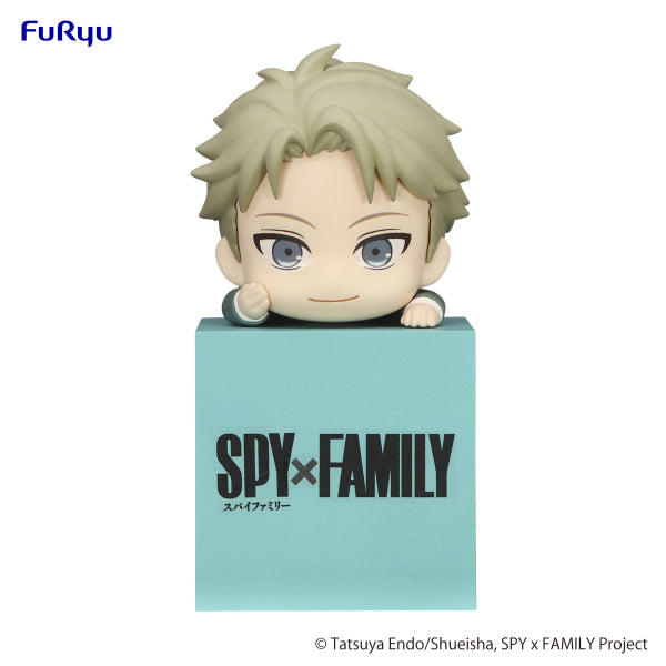 SPY x FAMILY Hikkake Figure -Loid-