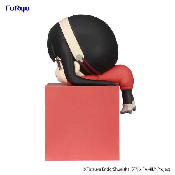 SPY x FAMILY Hikkake Figure -Yor-