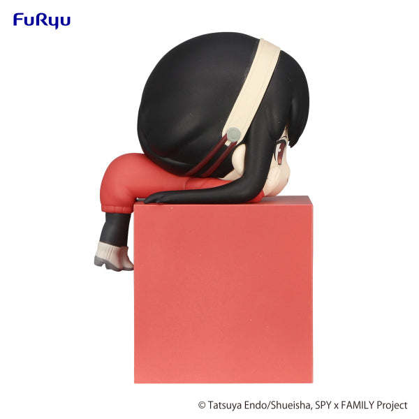 SPY x FAMILY Hikkake Figure -Yor-