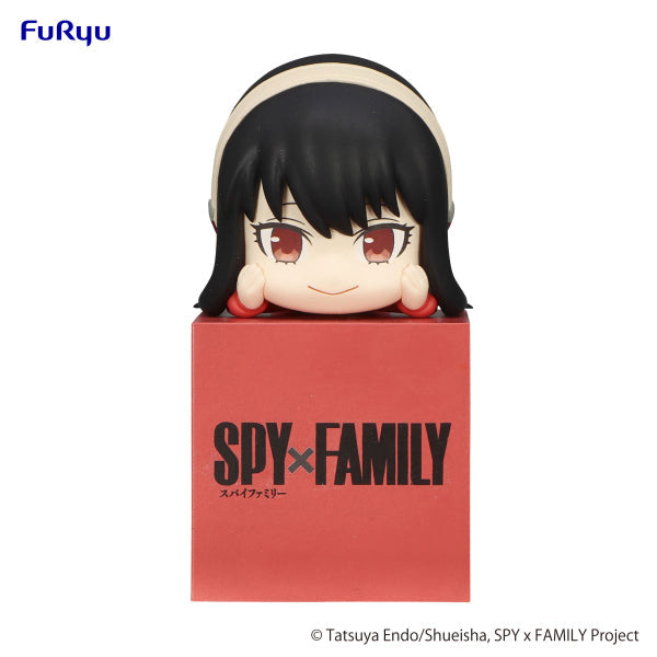 SPY x FAMILY Hikkake Figure -Yor-