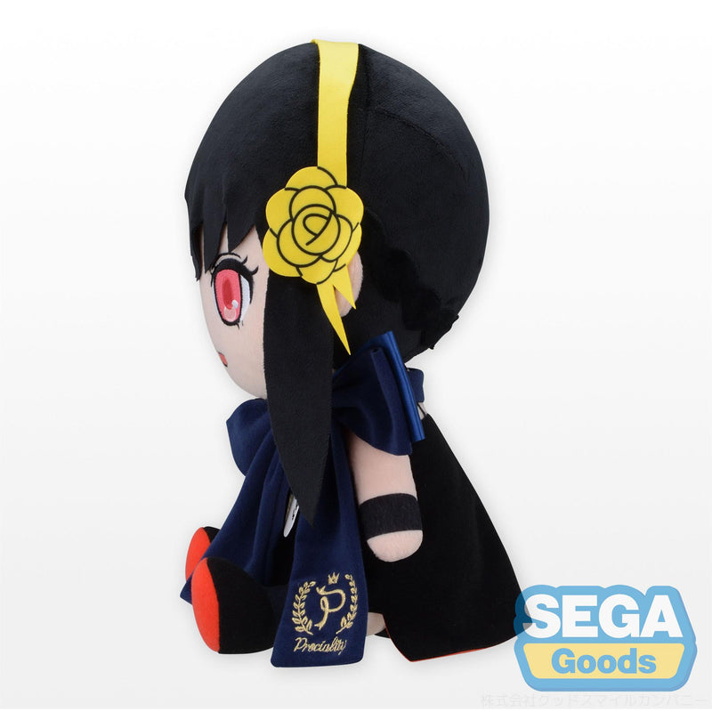 Sega SP Plush Spy x Family Yor Forger Preciality 