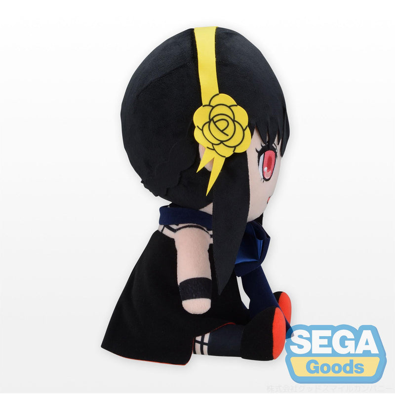 Sega SP Plush Spy x Family Yor Forger Preciality 