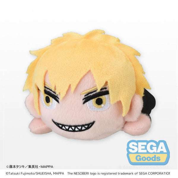 NESOBERI (Lay-Down) " Chainsaw Man" Plush " Denji" (S)