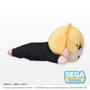 NESOBERI (Lay-Down) " Chainsaw Man" Plush " Denji" (S)