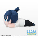 NESOBERI (Lay-Down) " Chainsaw Man" Plush " Aki Hayakawa" (S)