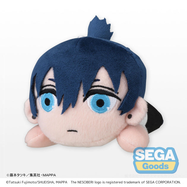 NESOBERI (Lay-Down) " Chainsaw Man" Plush " Aki Hayakawa" (S)