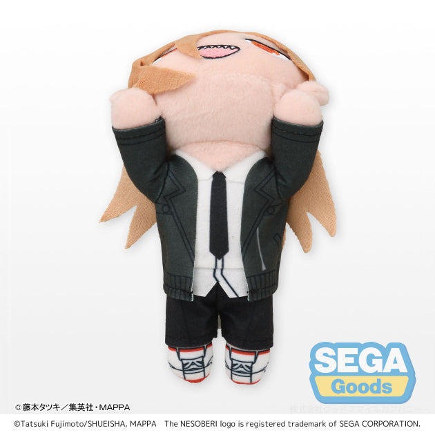 NESOBERI (Lay-Down) " Chainsaw Man" Plush " Power" (S)