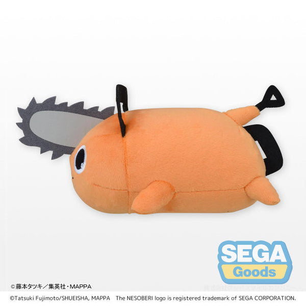 NESOBERI (Lay-Down) " Chainsaw Man" Plush " Pochita" (S)