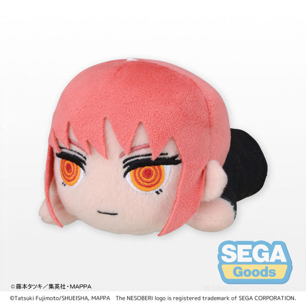 NESOBERI (Lay-Down) " Chainsaw Man" Plush " Makima" (S)