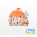 NESOBERI (Lay-Down) " Love Live! Sunshine!! x Hatsune Miku" Plush " Chika Takami" (S)