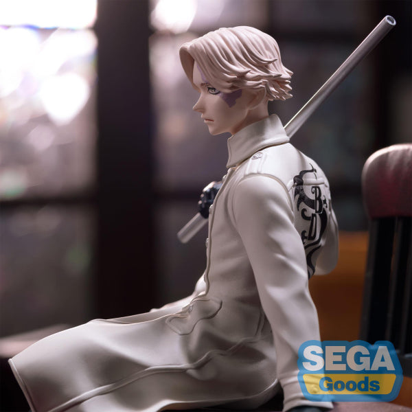 " Tokyo Revengers" PM Perching Figure " Seishu Inui"