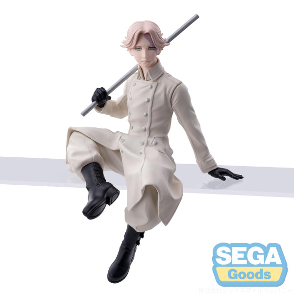 " Tokyo Revengers" PM Perching Figure " Seishu Inui"