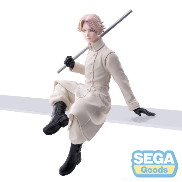 " Tokyo Revengers" PM Perching Figure " Seishu Inui"