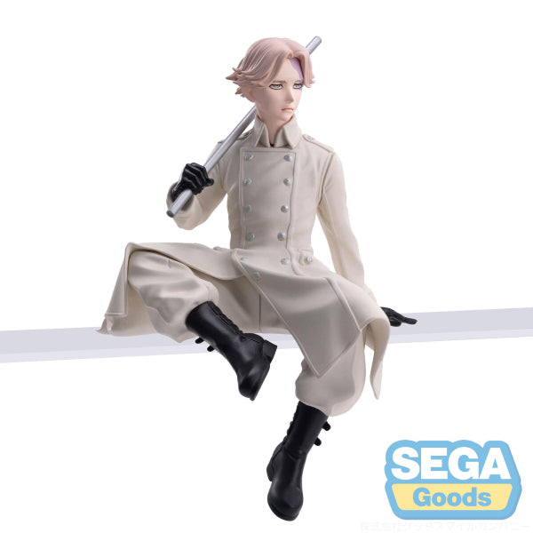 " Tokyo Revengers" PM Perching Figure " Seishu Inui"