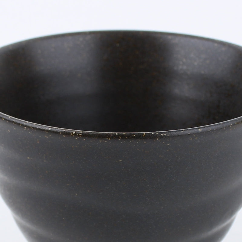 Bowl (Rice/BK/?12x8.5cm)