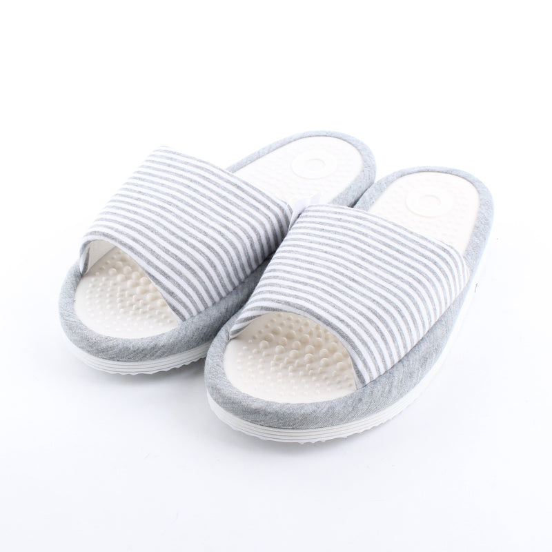 Striped Massage Sandals (M)