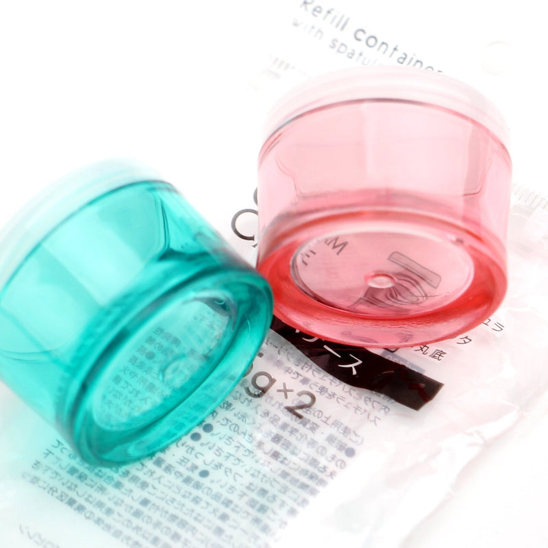 Containers (CL*PK/25g (2pcs))