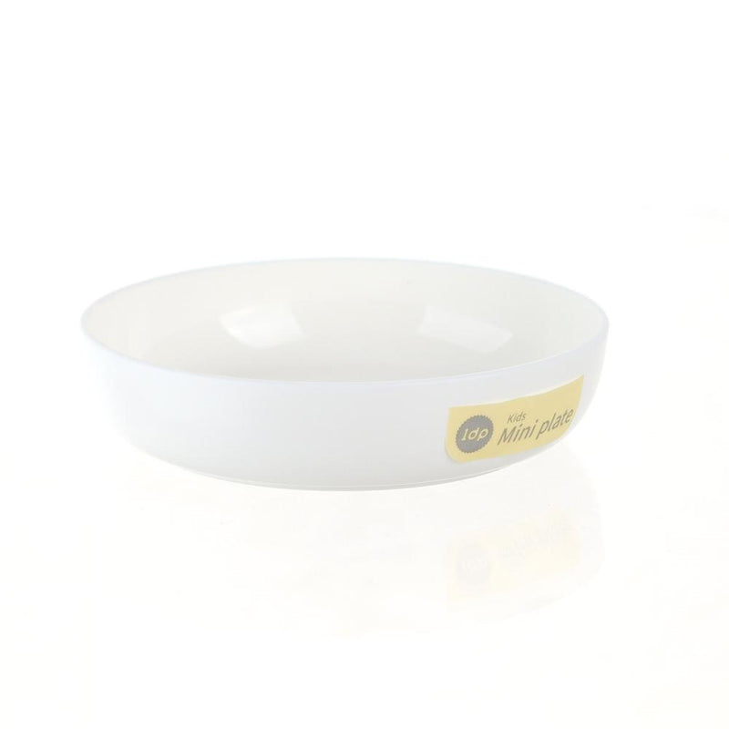 Small Plate (PP/Microwave-Safe/3cm / 280mL)