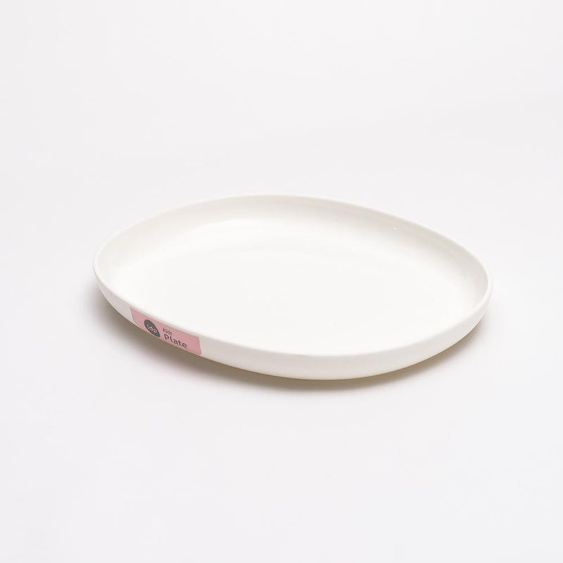 Plate (PP/Microwave-Safe/L/1.9x15.4cm / 330mL)