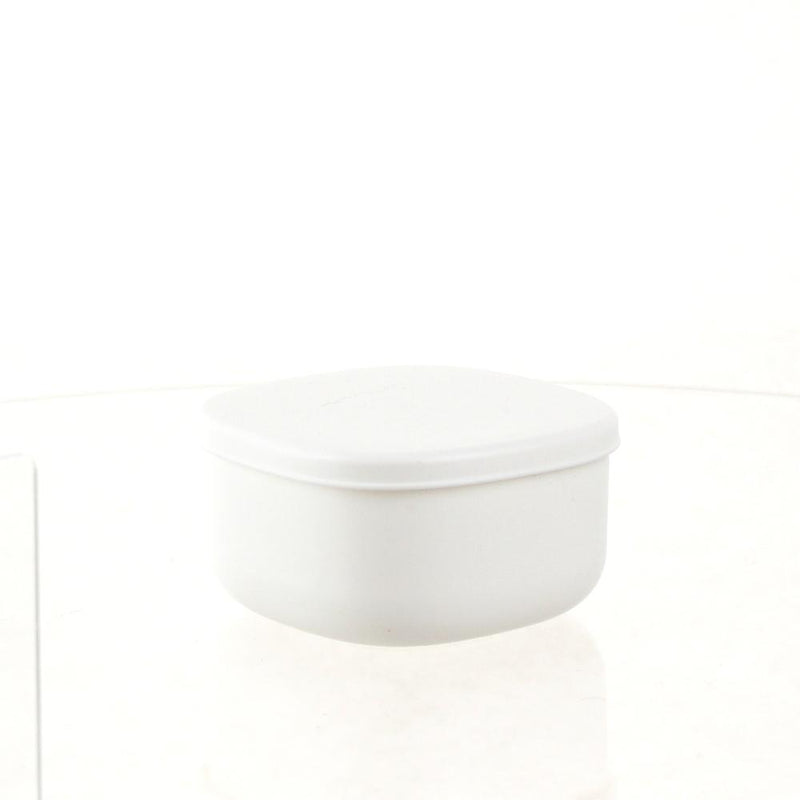 Storage Case (PP/Microwave-Safe/With Lid/Fruits/10.2x10.2cm / 340mL)