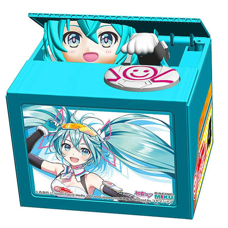 Chatting Bank Vocaloid Hatsune Miku Gt Project Racing Miku 2021 Ver.8