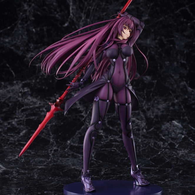 Good Smile Company Fate/Grand Order 1/7 Scale Figure Lancer Scathach (Re-Run) 