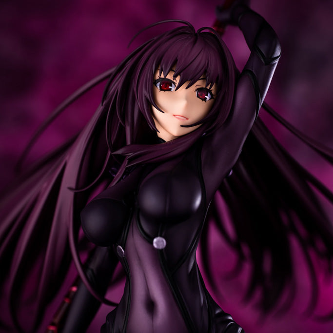 Good Smile Company Fate/Grand Order 1/7 Scale Figure Lancer Scathach (Re-Run) 