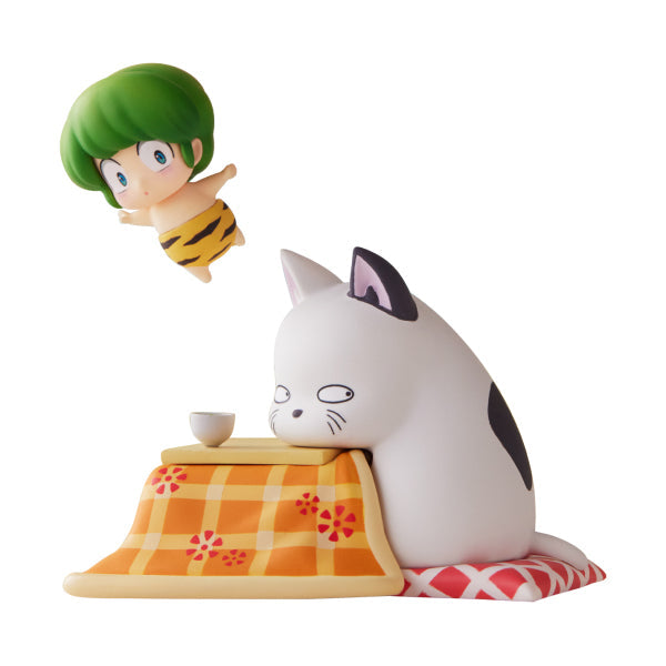 Mini-Figure Ten&Kotatsuneko