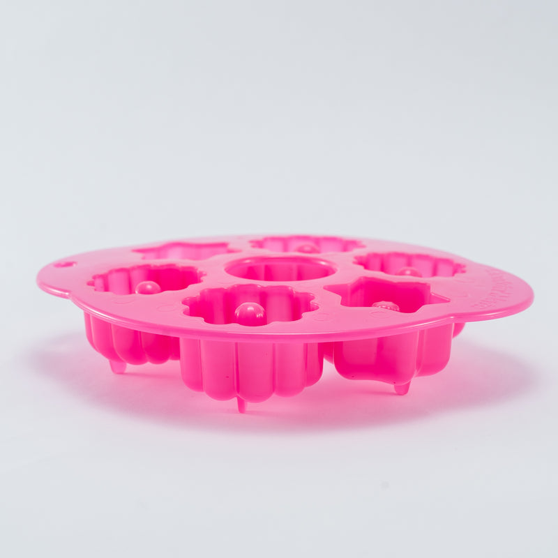6-Section Donut Mold