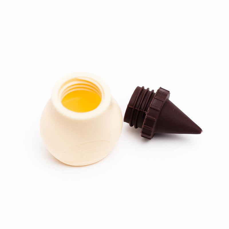 Icing Decorating Tool (Silicone/CR/BN/4.8x3.35x8.1cm)