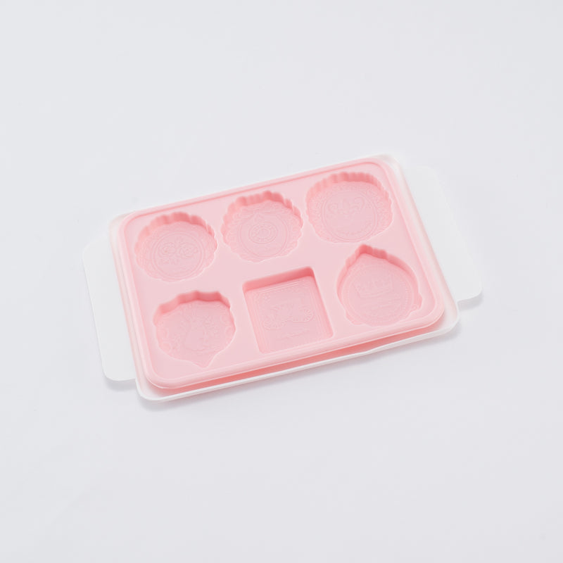 Chocolate Molds (6-Molds)