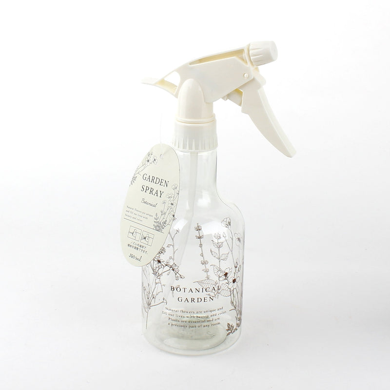 Spray Bottle (Botanical/WT*CL/7x20cm / 380ml)