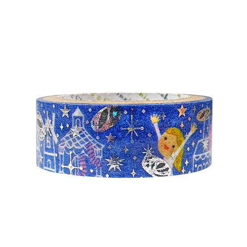 Seal Do The Star Money Masking Tape ks-dt-10223