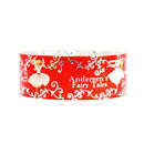 Masking Tape (Andersen's Fairy Tales:The Red Shoes/15mm x 3m/Seal Do/SMCol(s): Red,White)