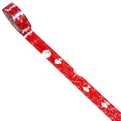 Masking Tape (Andersen's Fairy Tales:The Red Shoes/15mm x 3m/Seal Do/SMCol(s): Red,White)
